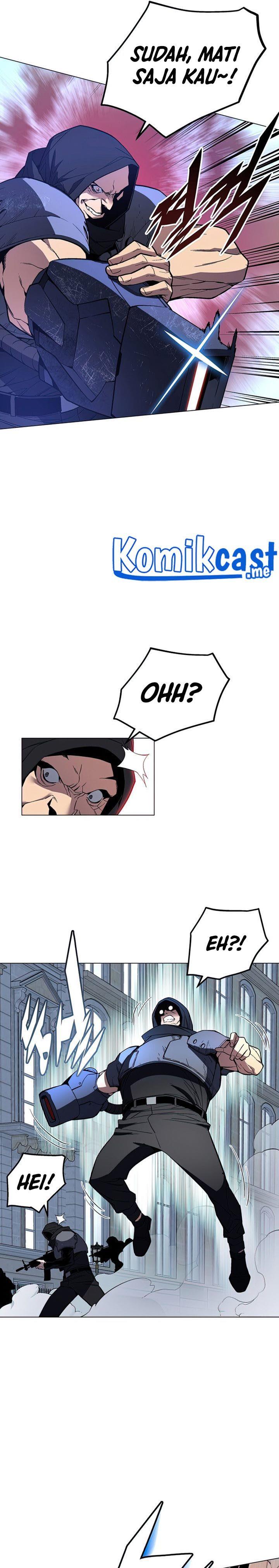 Heavenly Demon Instructor Chap 49 - Next Chap 50