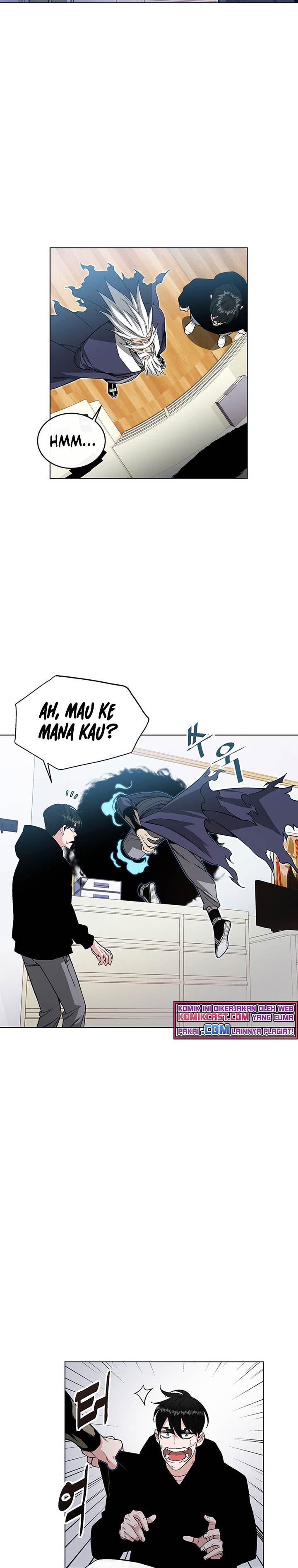 Heavenly Demon Instructor Chap 5 - Next Chap 6