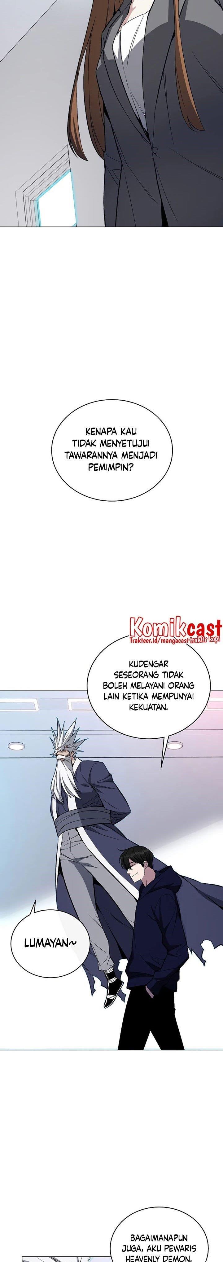 Heavenly Demon Instructor Chap 51 - Next Chap 52