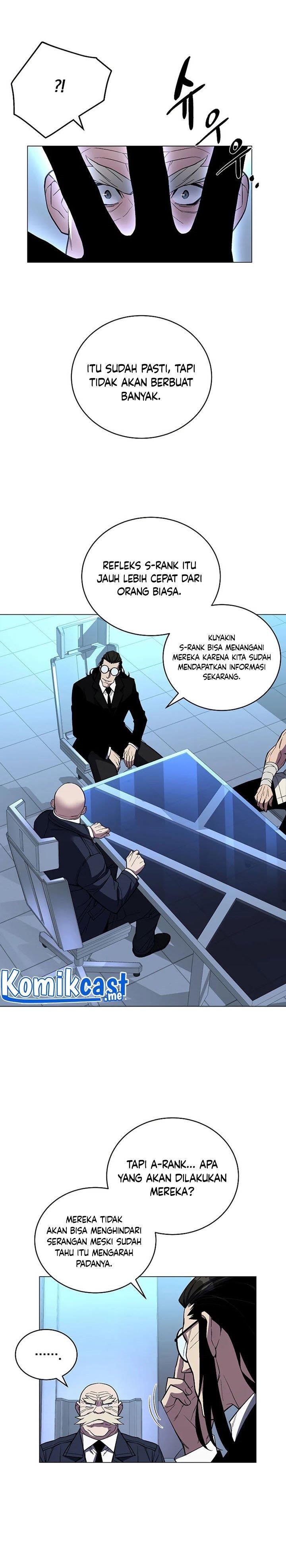 Heavenly Demon Instructor Chap 53 - Next Chap 54