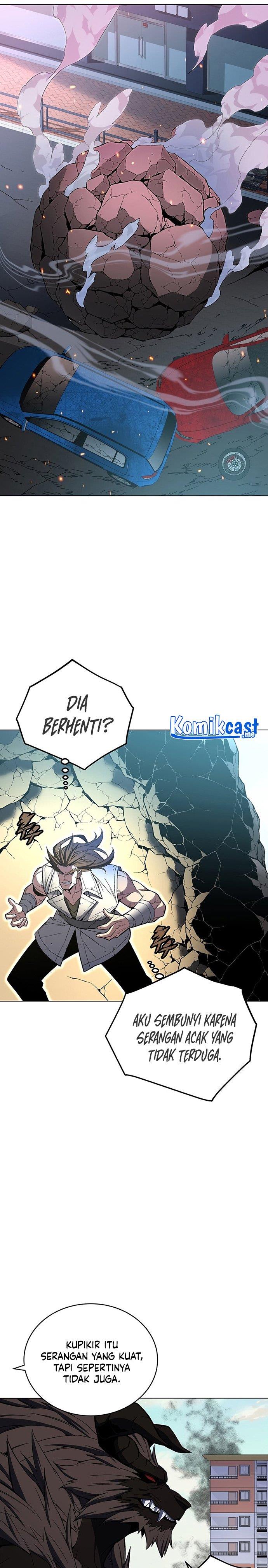 Heavenly Demon Instructor Chap 55 - Next Chap 56