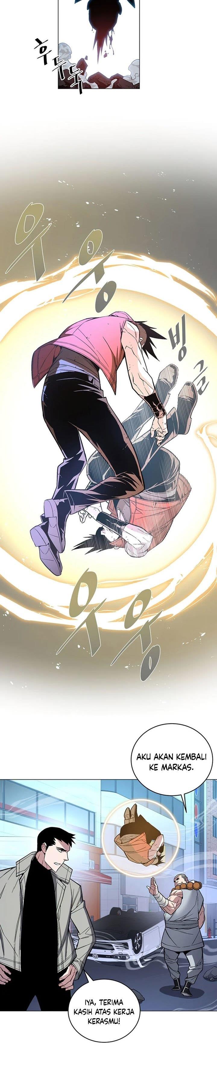 Heavenly Demon Instructor Chap 56 - Next Chap 57