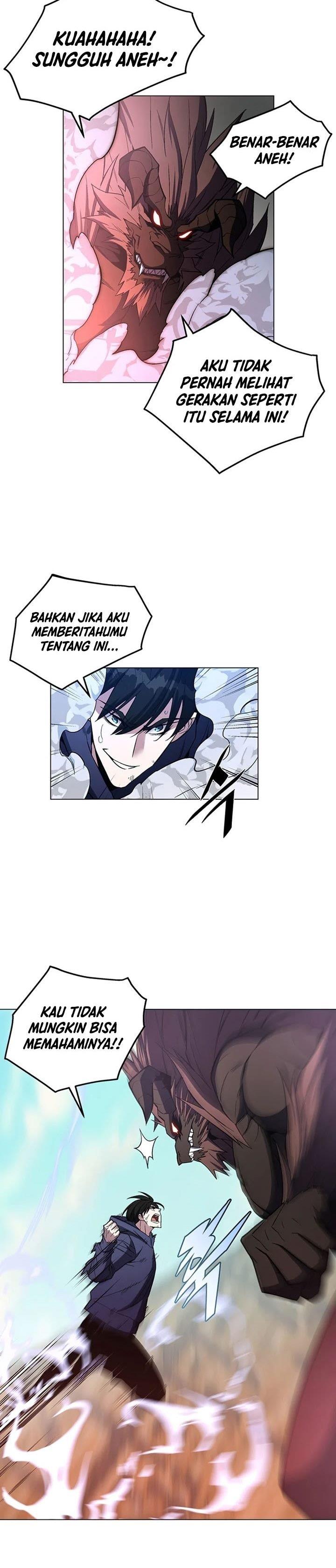Heavenly Demon Instructor Chap 56 - Next Chap 57