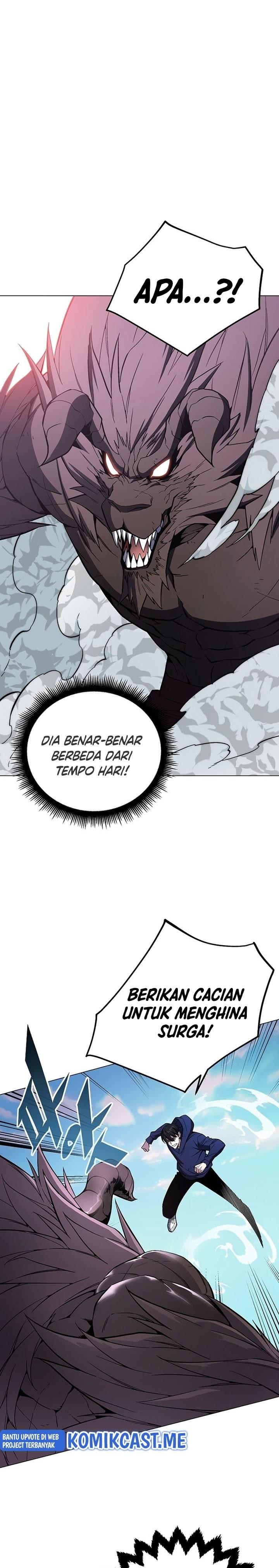 Heavenly Demon Instructor Chap 57 - Next Chap 58