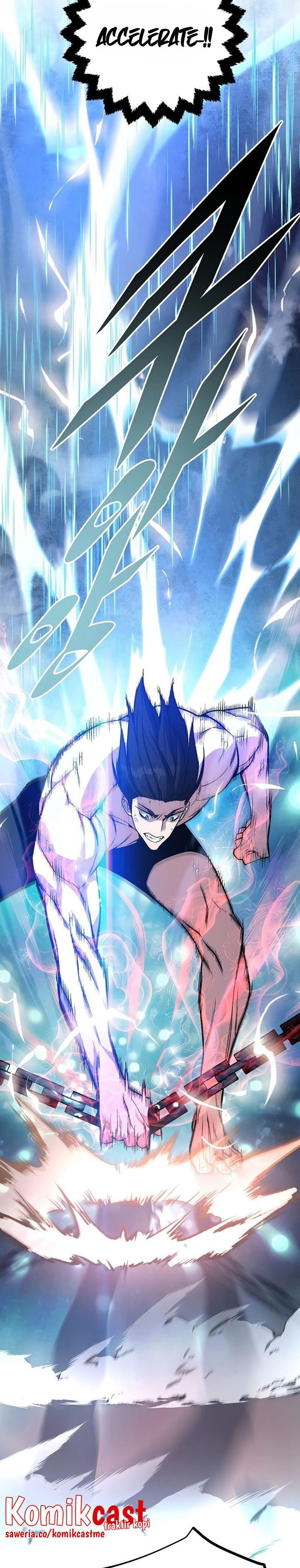 Heavenly Demon Instructor Chap 58 - Next Chap 59
