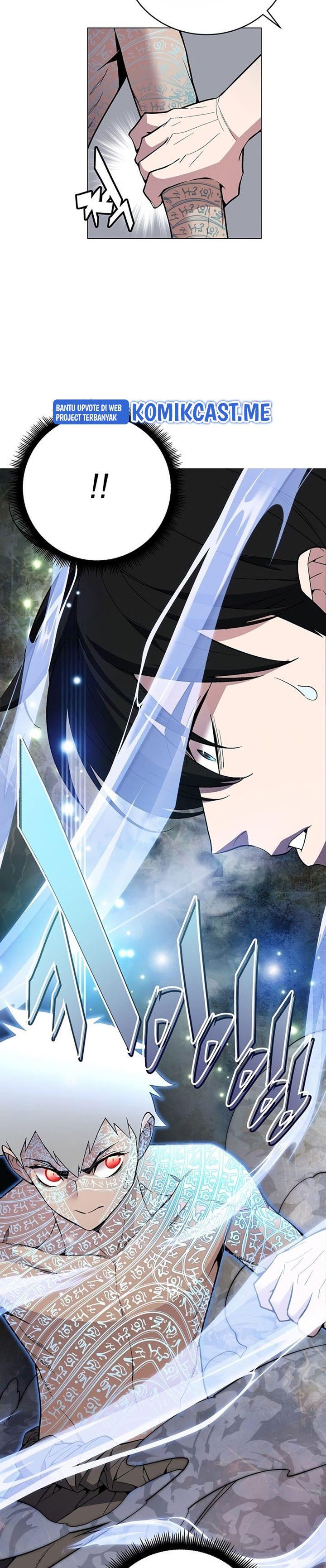 Heavenly Demon Instructor Chap 58 - Next Chap 59