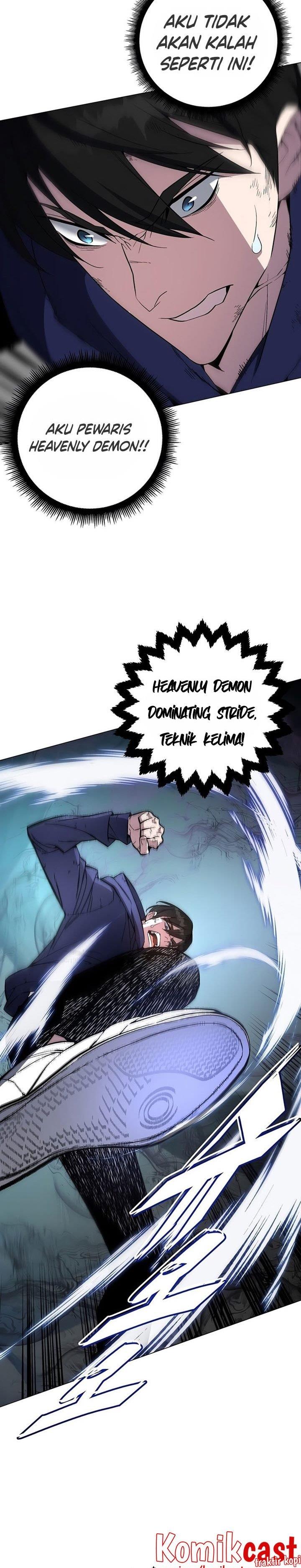 Heavenly Demon Instructor Chap 58 - Next Chap 59