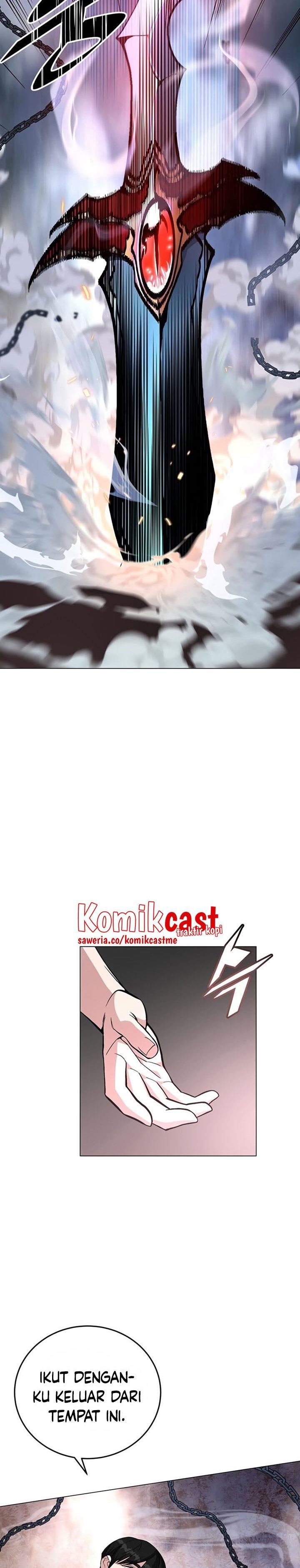 Heavenly Demon Instructor Chap 58 - Next Chap 59