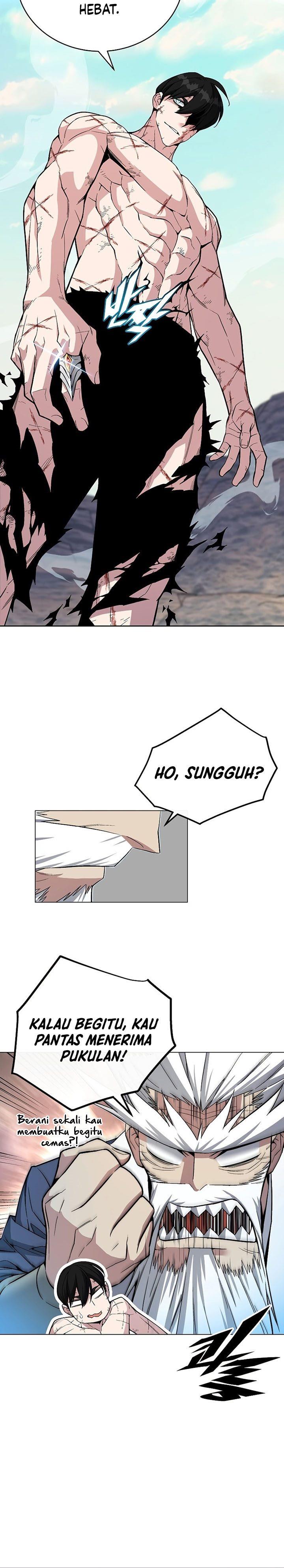 Heavenly Demon Instructor Chap 59 - Next Chap 60