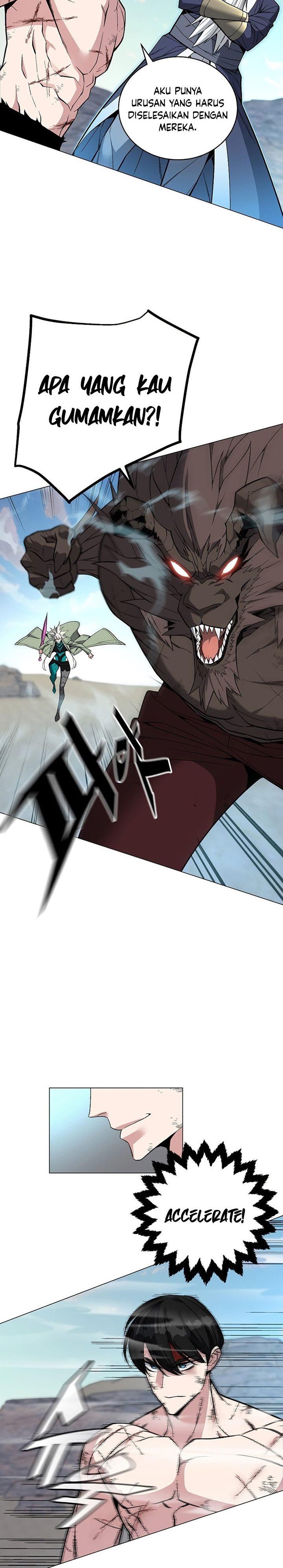 Heavenly Demon Instructor Chap 59 - Next Chap 60