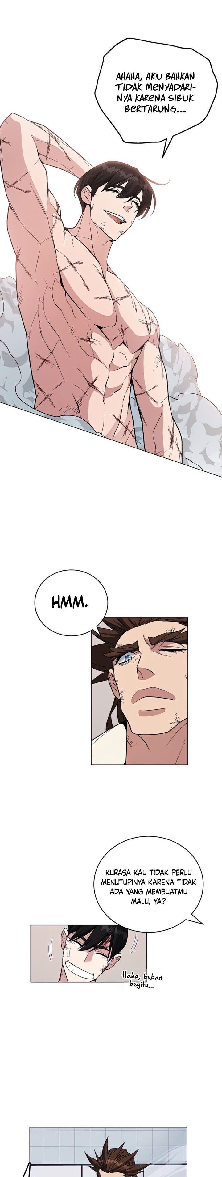 Heavenly Demon Instructor Chap 60 - Next Chap 61