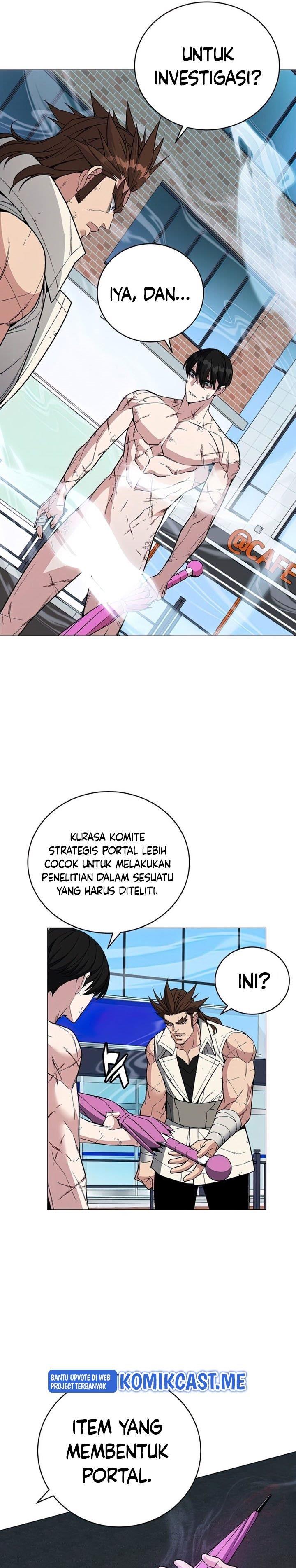 Heavenly Demon Instructor Chap 60 - Next Chap 61