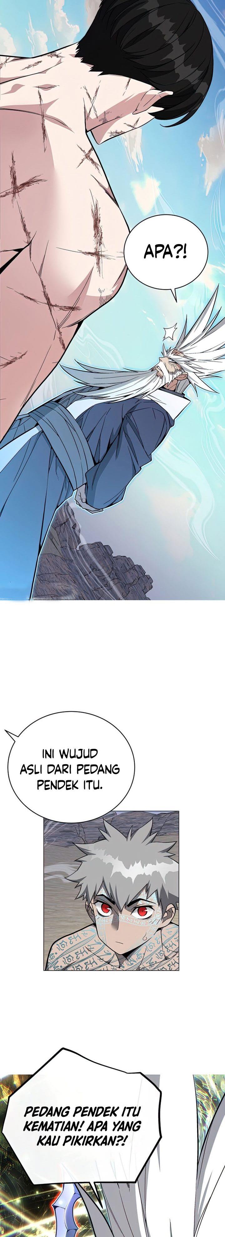 Heavenly Demon Instructor Chap 60 - Next Chap 61