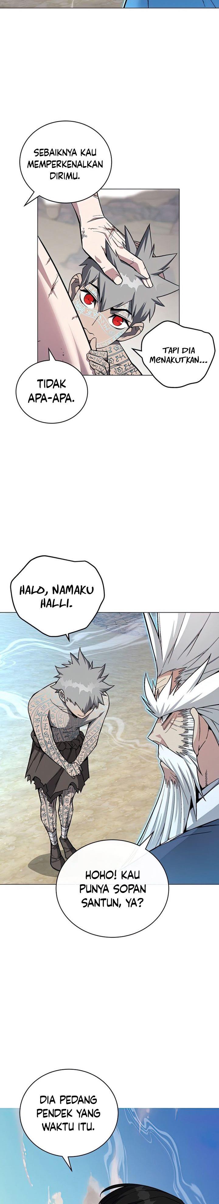 Heavenly Demon Instructor Chap 60 - Next Chap 61