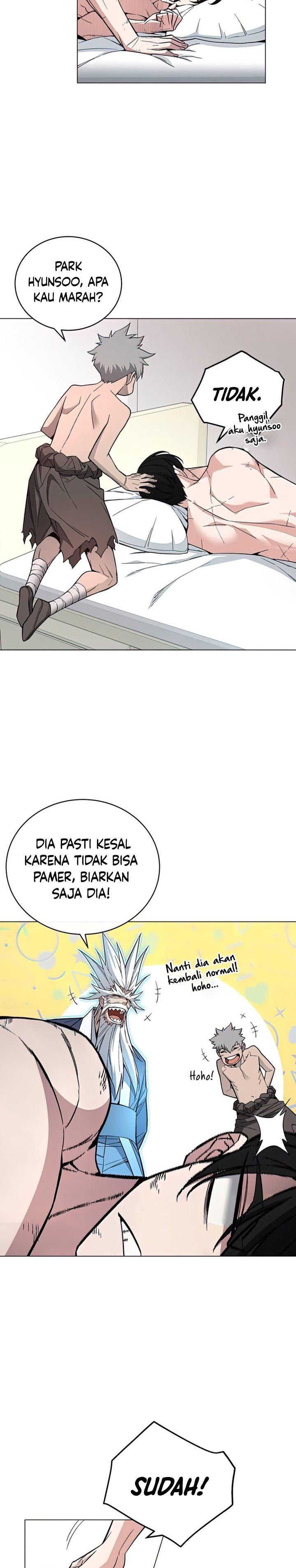 Heavenly Demon Instructor Chap 60 - Next Chap 61