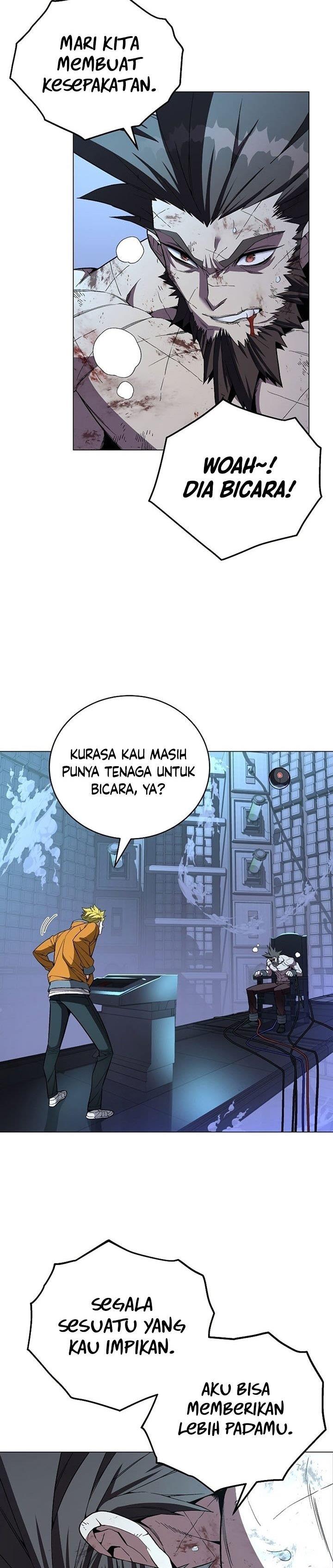 Heavenly Demon Instructor Chap 61 - Next Chap 62