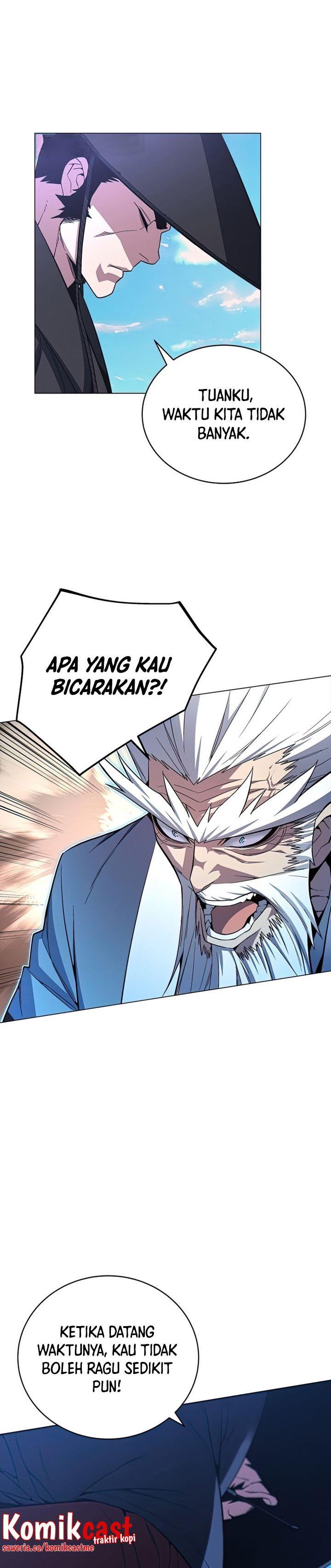 Heavenly Demon Instructor Chap 62 - Next Chap 63
