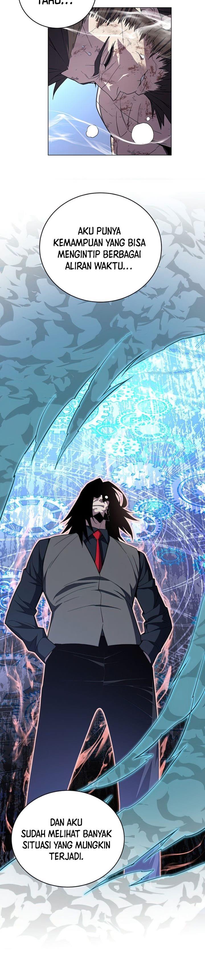 Heavenly Demon Instructor Chap 62 - Next Chap 63