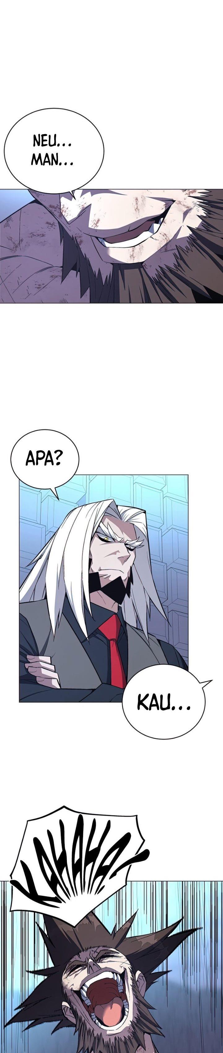 Heavenly Demon Instructor Chap 62 - Next Chap 63