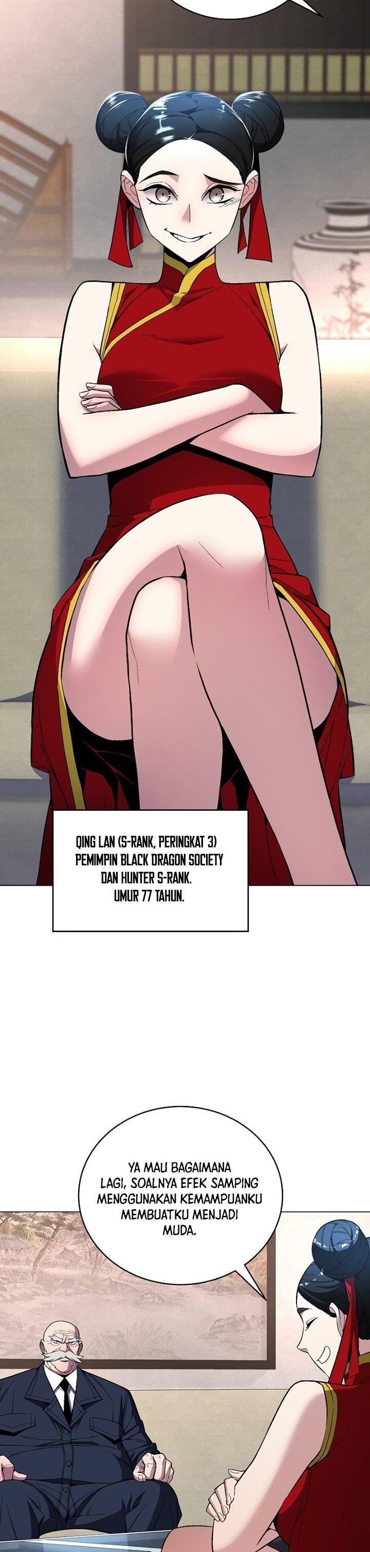 Heavenly Demon Instructor Chap 63 - Next Chap 64