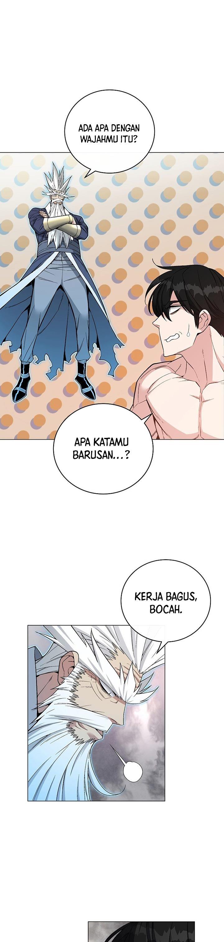 Heavenly Demon Instructor Chap 63 - Next Chap 64