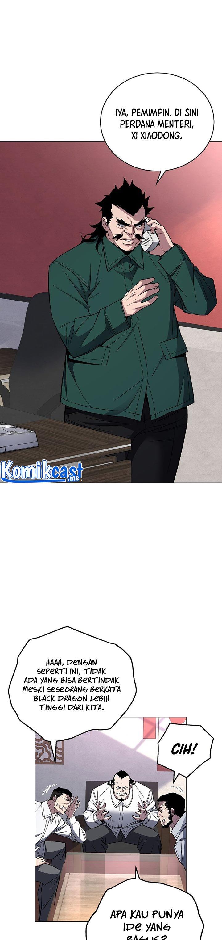 Heavenly Demon Instructor Chap 63 - Next Chap 64