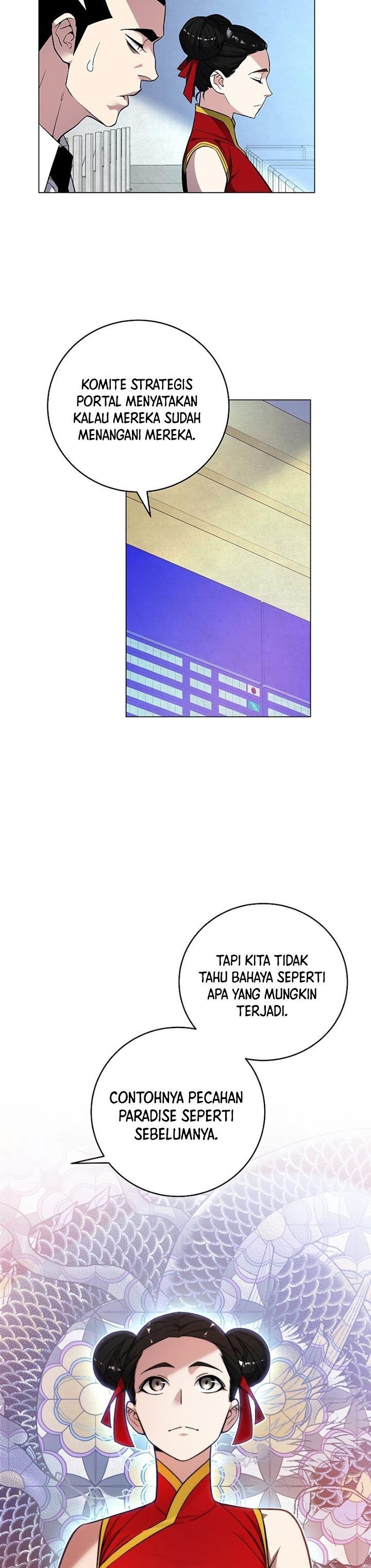 Heavenly Demon Instructor Chap 63 - Next Chap 64