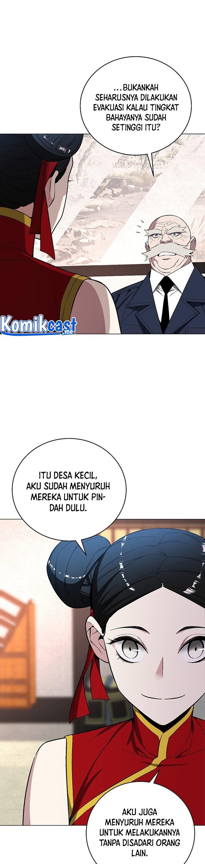 Heavenly Demon Instructor Chap 63 - Next Chap 64