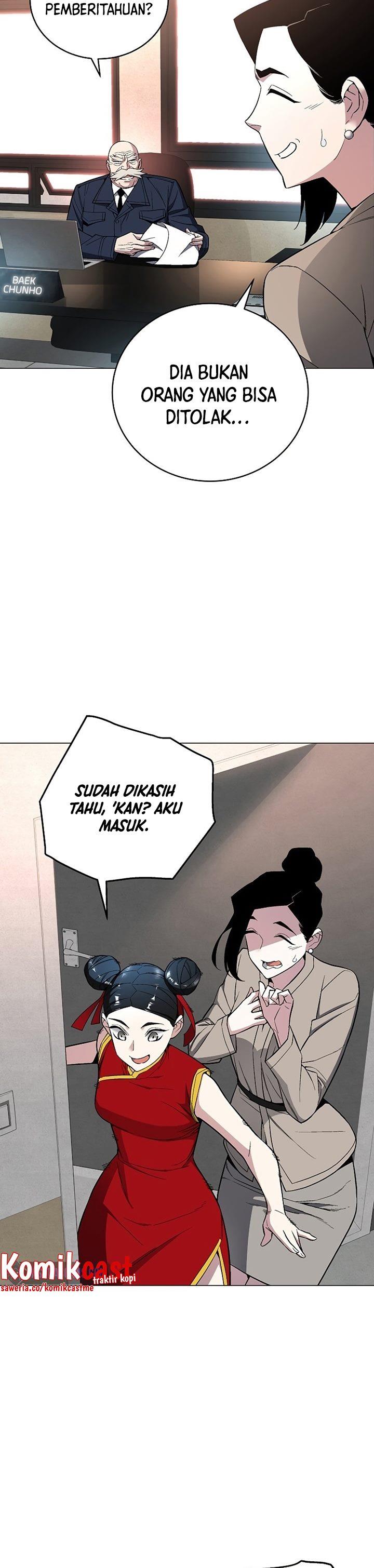 Heavenly Demon Instructor Chap 63 - Next Chap 64