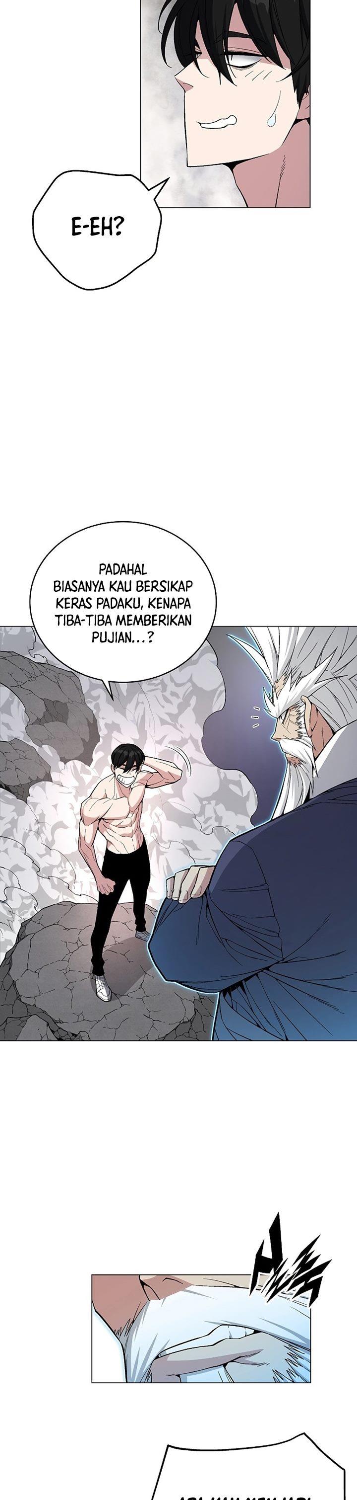 Heavenly Demon Instructor Chap 63 - Next Chap 64