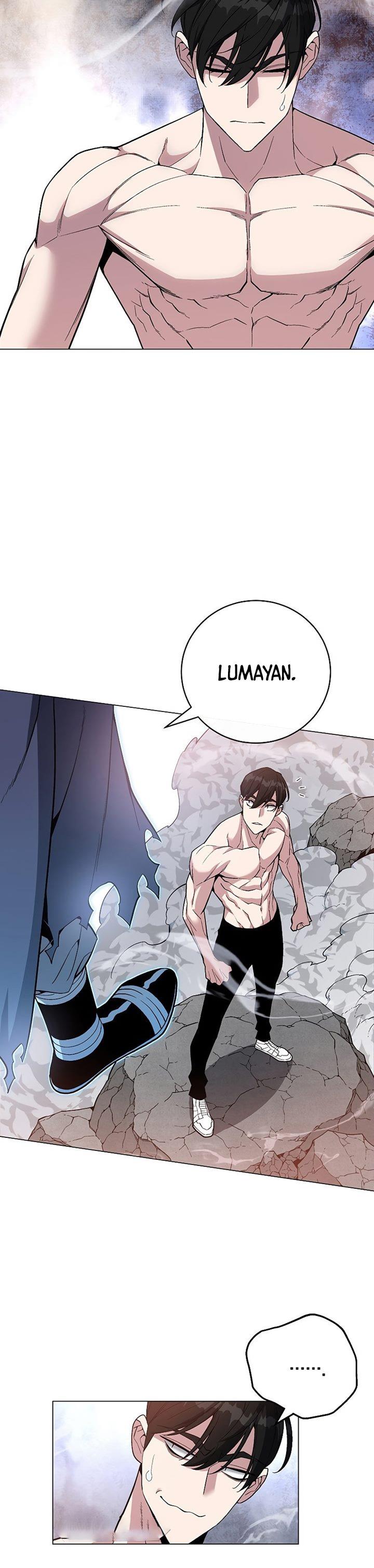 Heavenly Demon Instructor Chap 63 - Next Chap 64