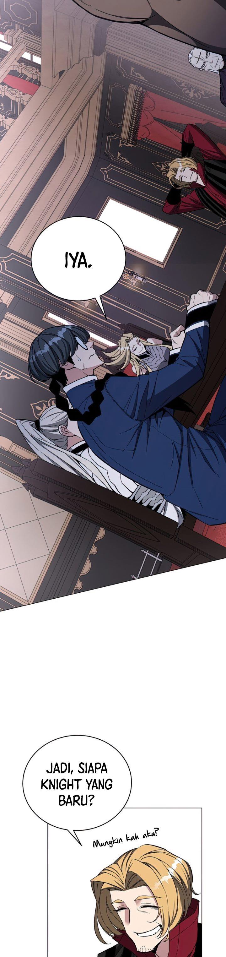 Heavenly Demon Instructor Chap 64 - Next Chap 65