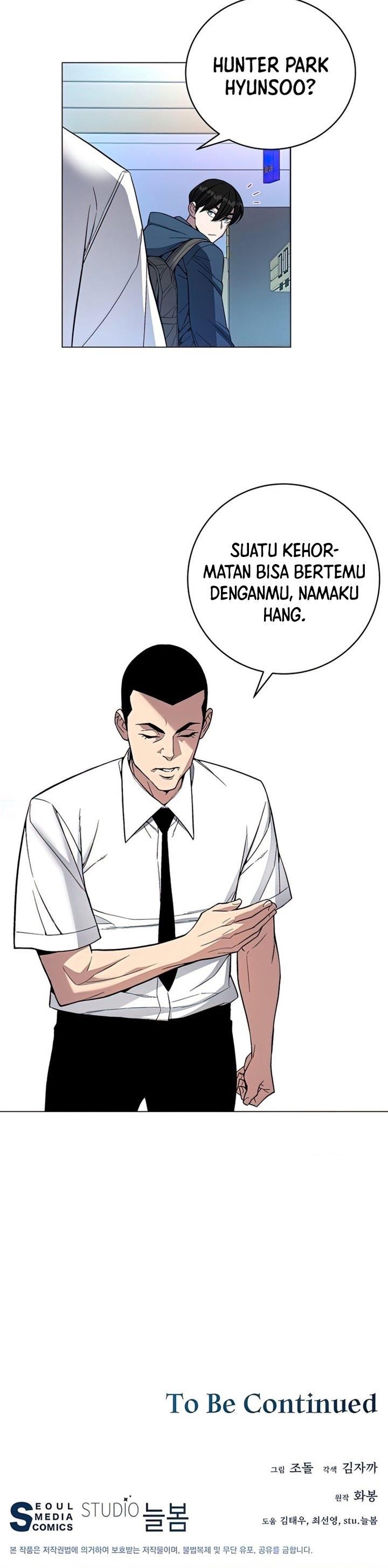 Heavenly Demon Instructor Chap 64 - Next Chap 65