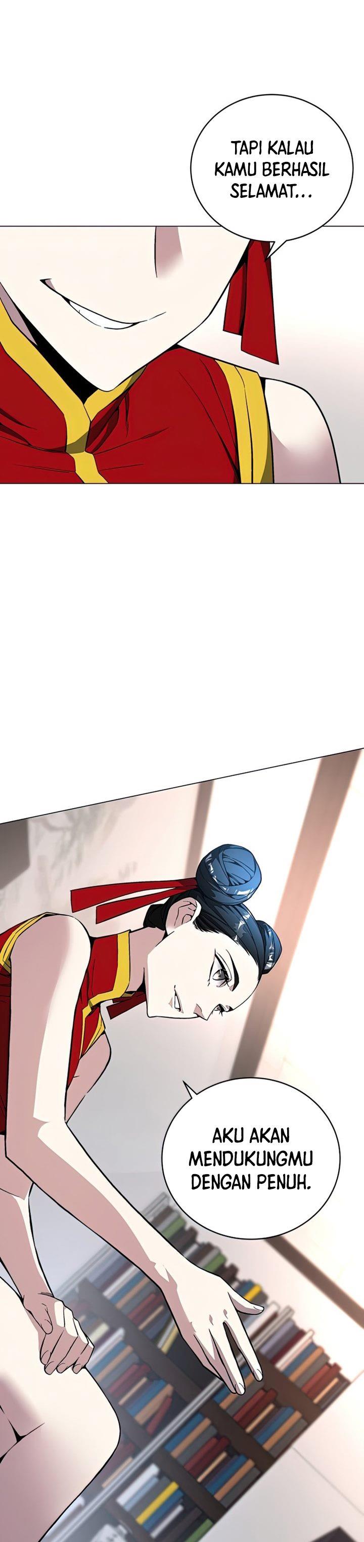 Heavenly Demon Instructor Chap 64 - Next Chap 65