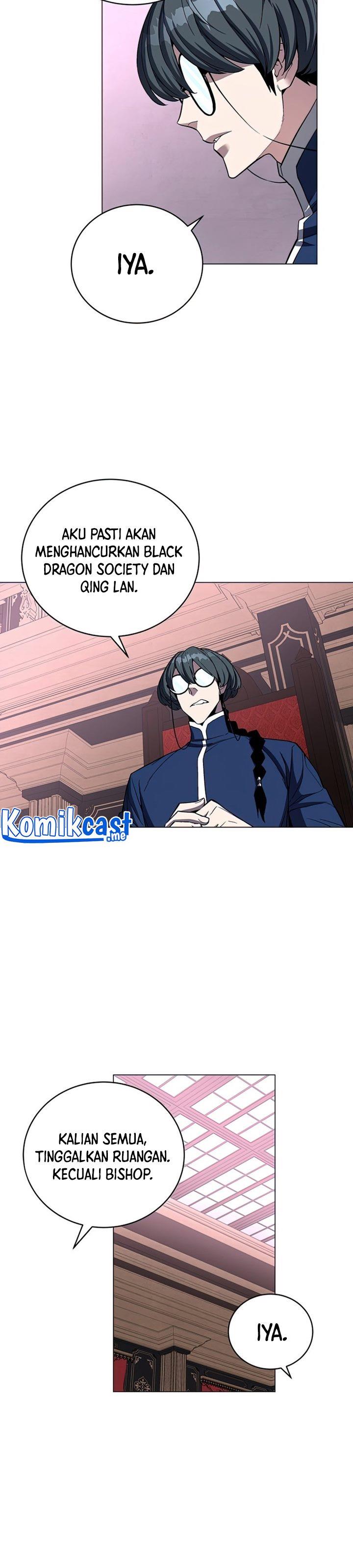 Heavenly Demon Instructor Chap 64 - Next Chap 65