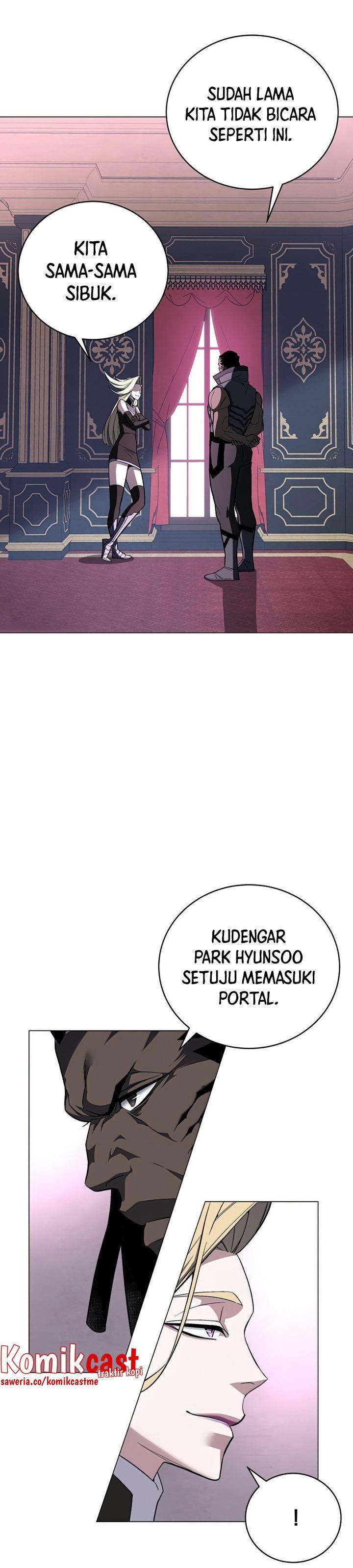 Heavenly Demon Instructor Chap 64 - Next Chap 65