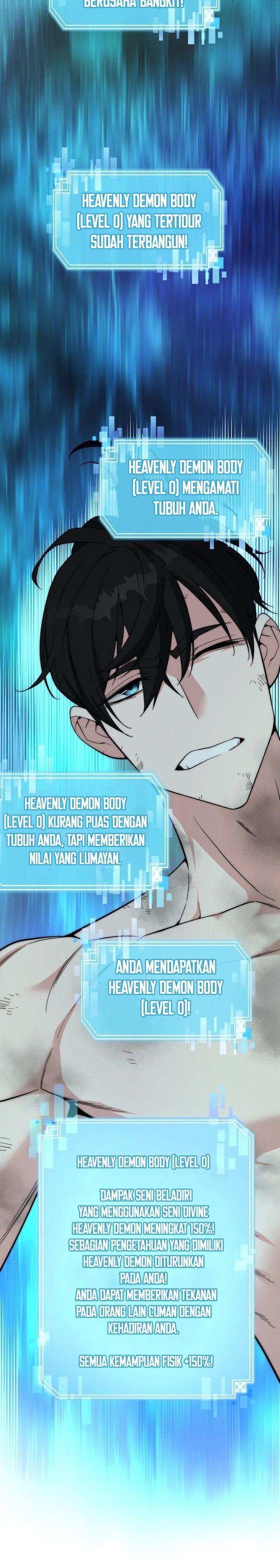 Heavenly Demon Instructor Chap 66 - Next Chap 67