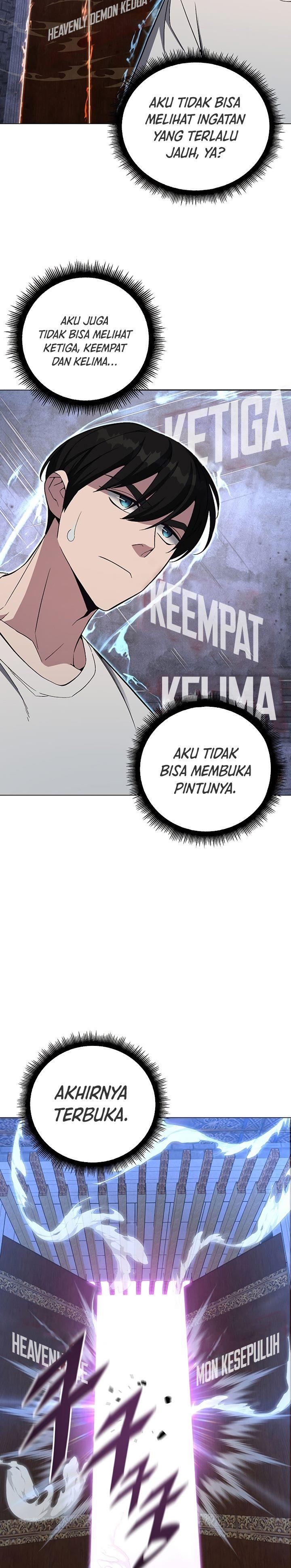 Heavenly Demon Instructor Chap 67 - Next Chap 68