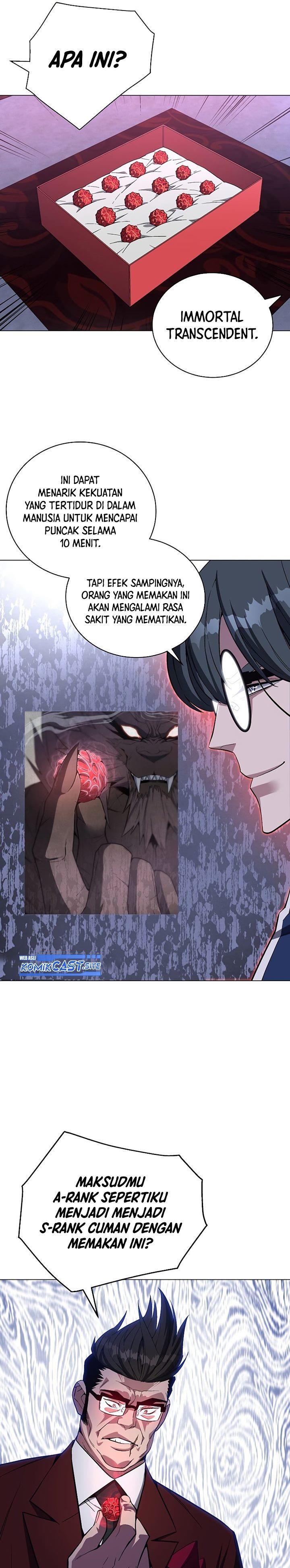 Heavenly Demon Instructor Chap 67 - Next Chap 68
