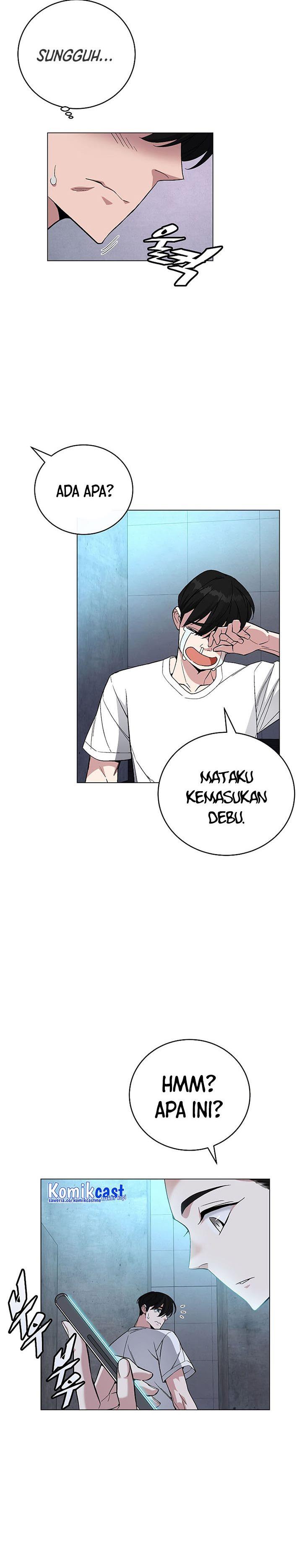 Heavenly Demon Instructor Chap 68 - Next Chap 69
