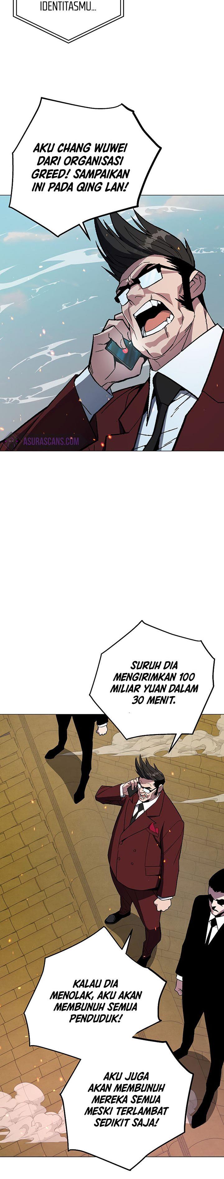 Heavenly Demon Instructor Chap 68 - Next Chap 69