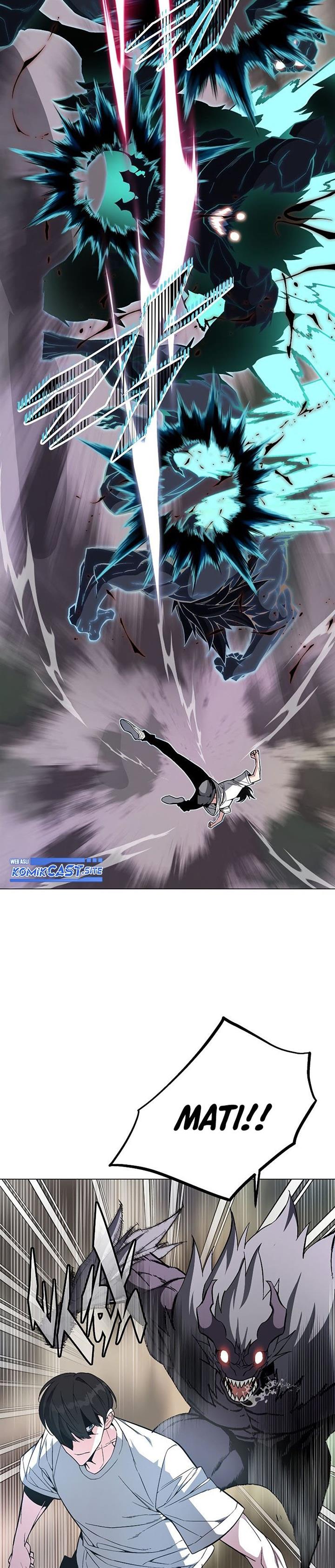 Heavenly Demon Instructor Chap 68 - Next Chap 69