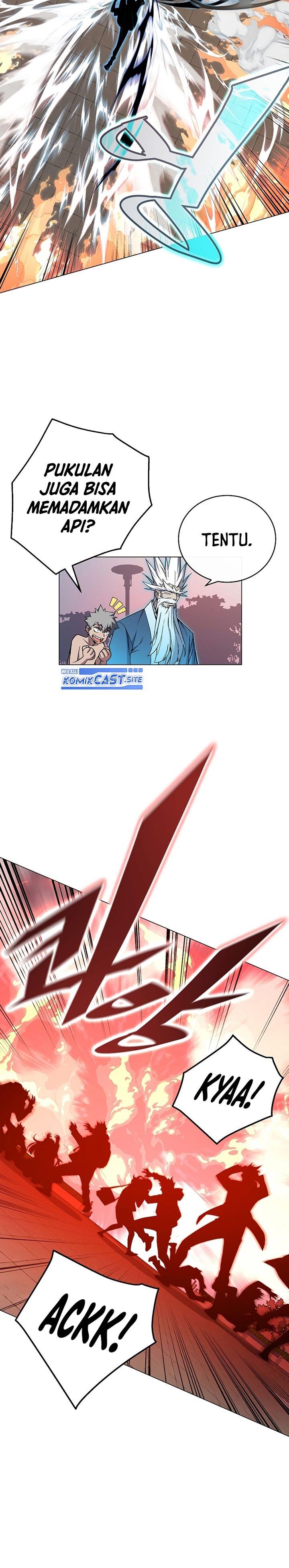 Heavenly Demon Instructor Chap 69 - Next Chap 70