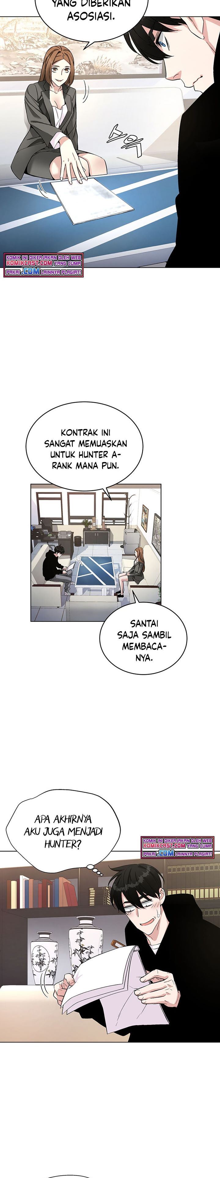 Heavenly Demon Instructor Chap 8 - Next Chap 9
