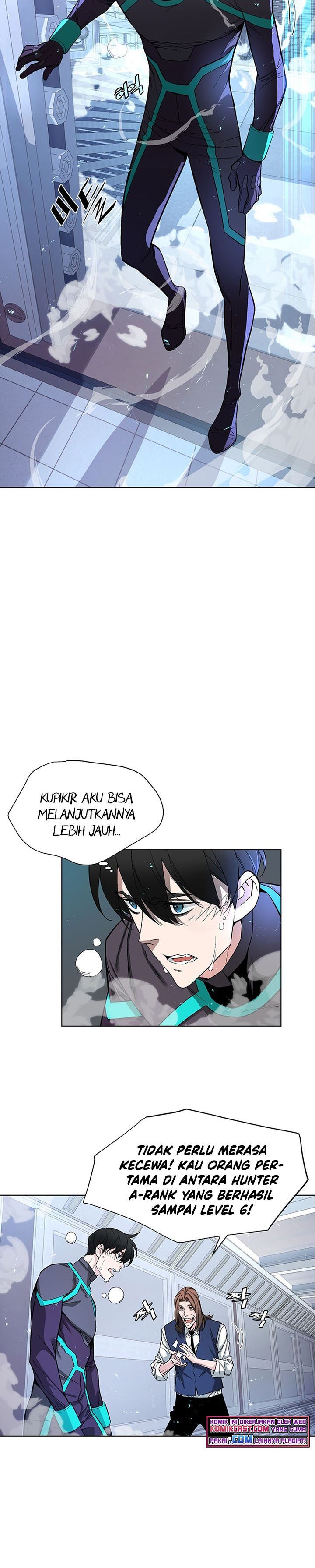 Heavenly Demon Instructor Chap 8 - Next Chap 9