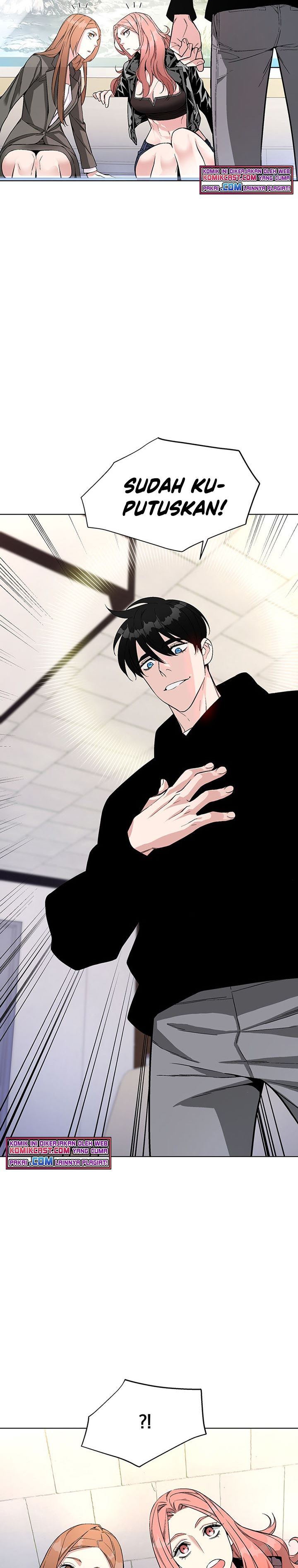 Heavenly Demon Instructor Chap 8 - Next Chap 9