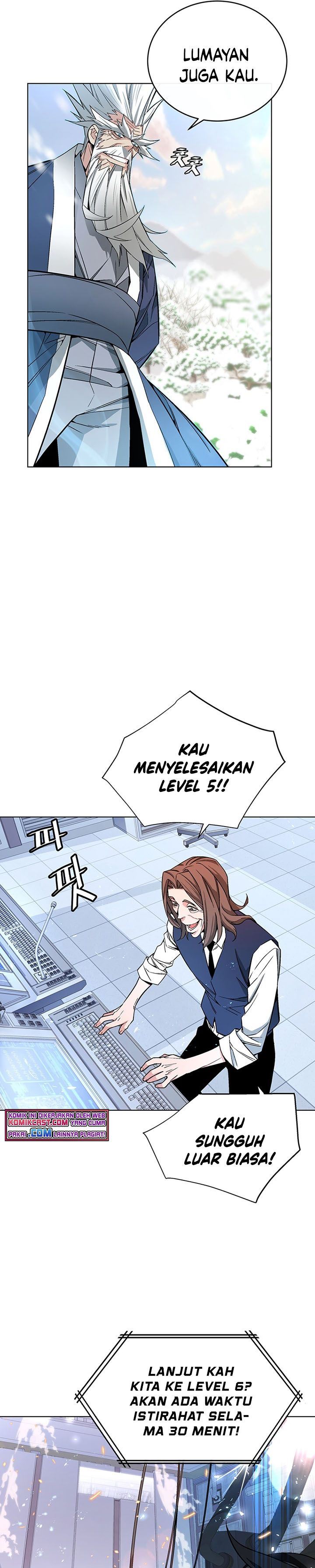 Heavenly Demon Instructor Chap 8 - Next Chap 9