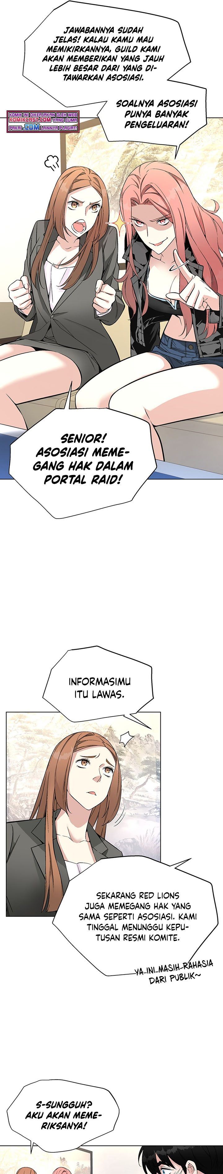 Heavenly Demon Instructor Chap 8 - Next Chap 9