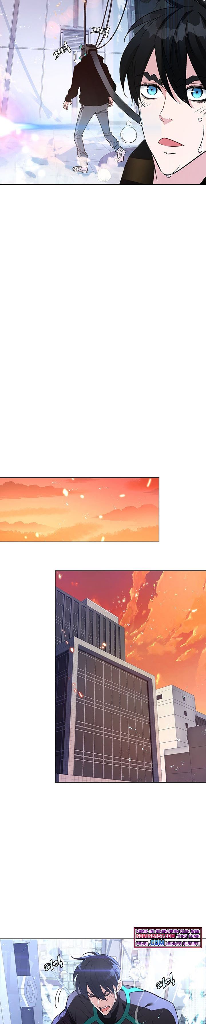 Heavenly Demon Instructor Chap 8 - Next Chap 9