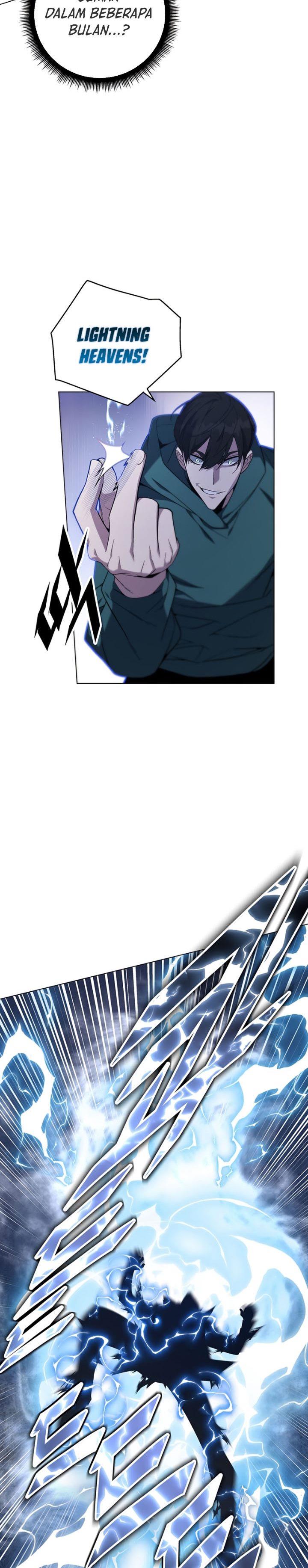 Heavenly Demon Instructor Chap 81 - Next Chap 82